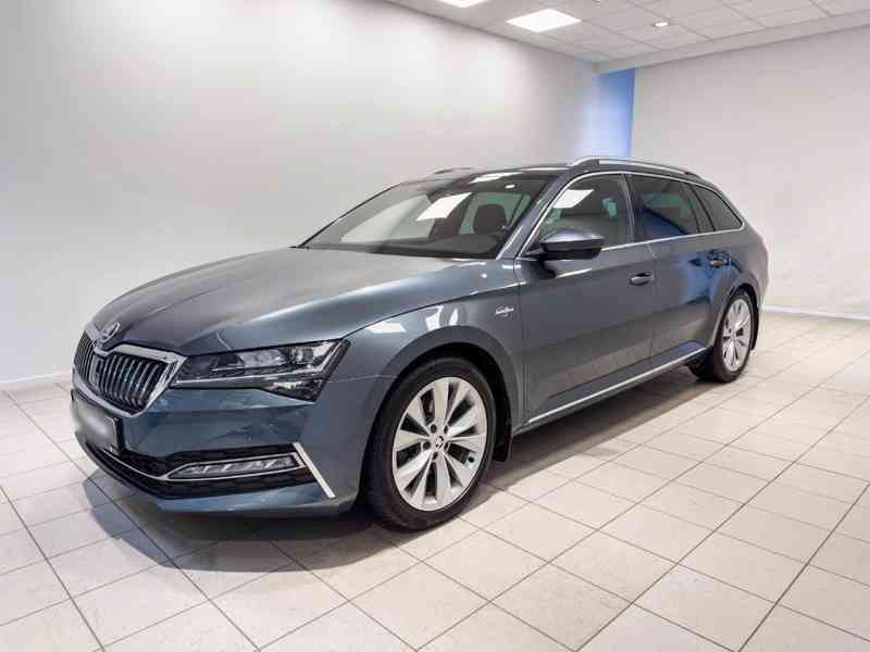 Škoda Superb Combi 2.0 TDI 190 k 4×4 DSG - foto 2
