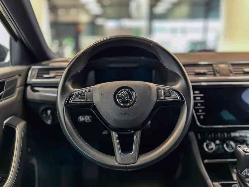 Škoda Superb Combi 2.0 TDI 190 k 4×4 DSG - foto 5