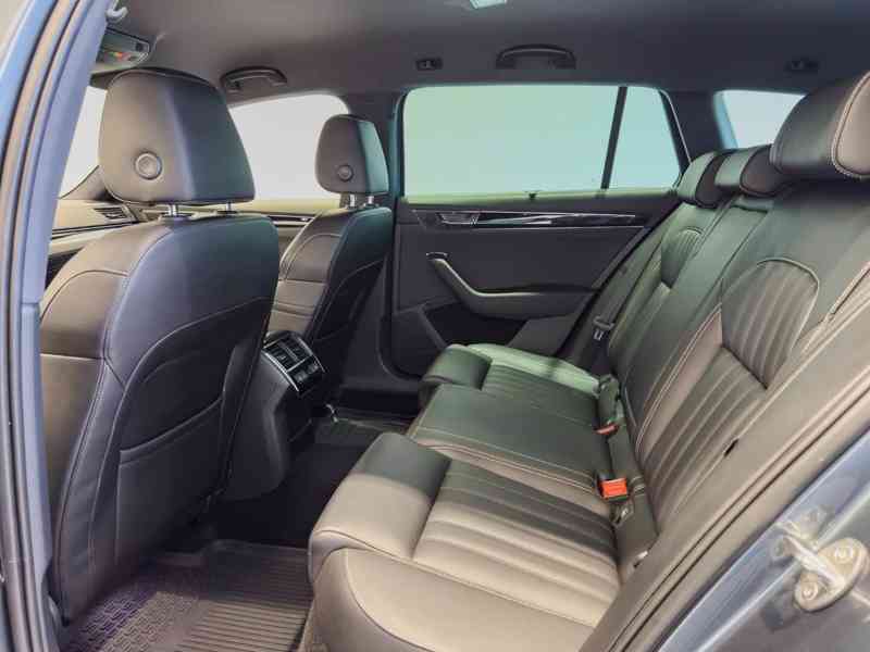 Škoda Superb Combi 2.0 TDI 190 k 4×4 DSG - foto 4