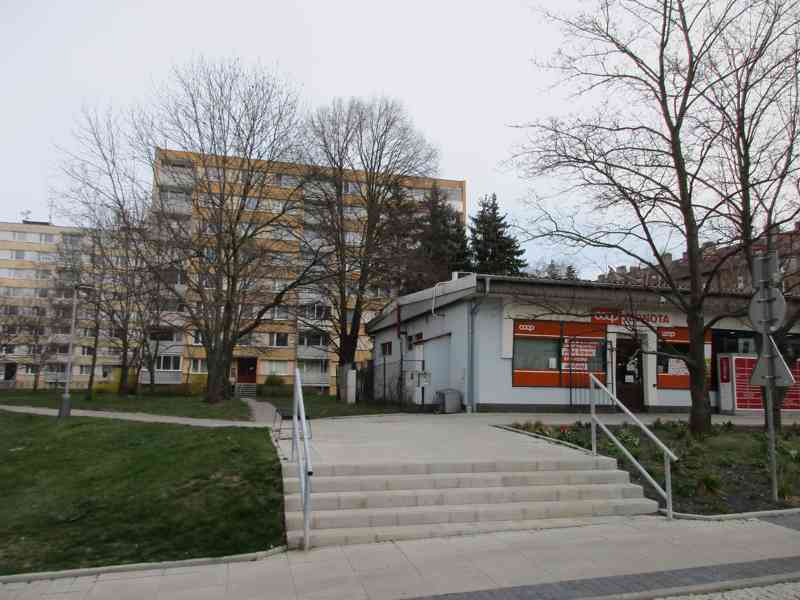 Pronajmu byt 1 + 0 (garsoniera 23 m2) - foto 11