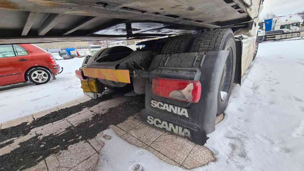 Scania R450 Lowdeck TOPLINE + Kogel návěs mega - foto 3
