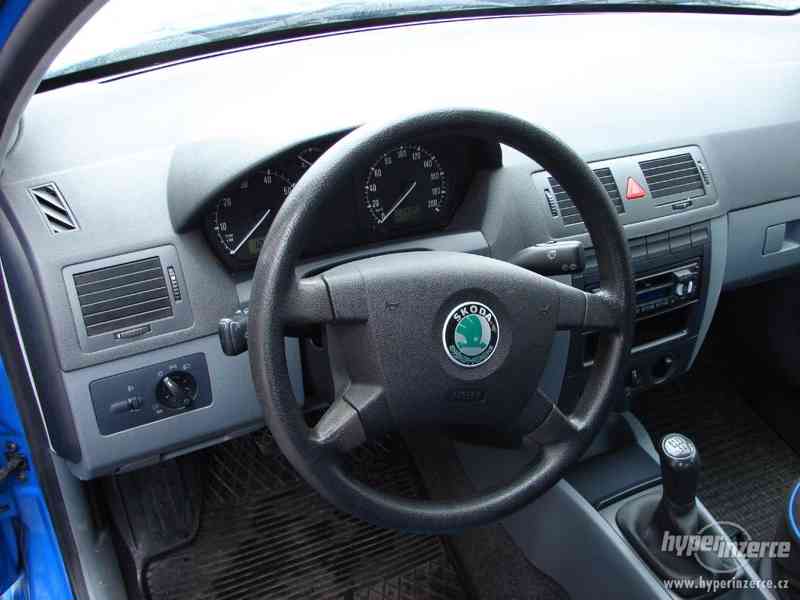 Škoda Fabia 1.2i (40 kw)1.Maj.serv.kníž.r.v.2004 - foto 5