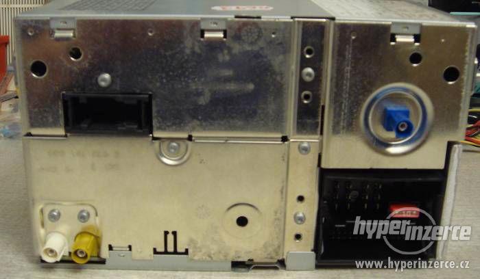 Škoda Nexus,GPS navigace,CD,rádio - foto 2