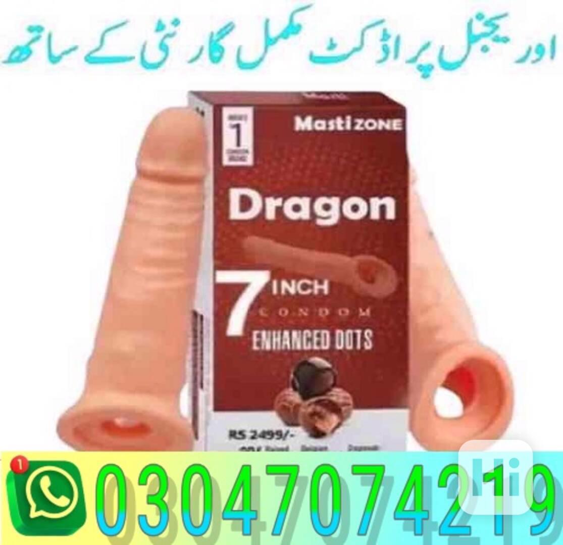 Dragon skin color silicone condom in Hyderabad `` 0304707421 - foto 1