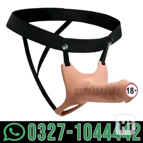 Silicone Condom With Belt In Pakistan / 03271044442 - foto 1