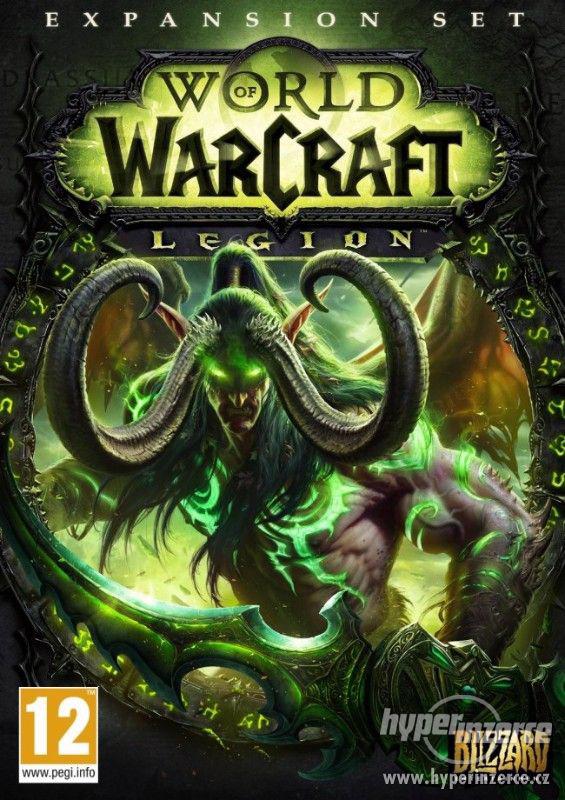 World of Warcraft - Legion - foto 1