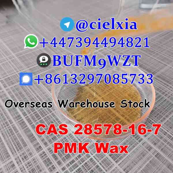 Safe Delivery CAS 28578-16-7 PMK powder CAS 2503-44-8 Pmk Oi