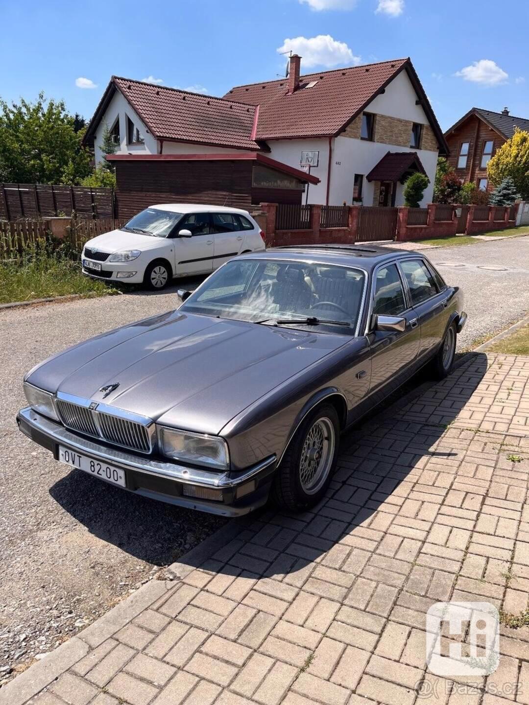 Jaguar XJ 40, 1987 - foto 1