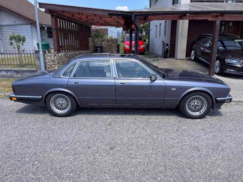 Jaguar XJ 40, 1987 - foto 5