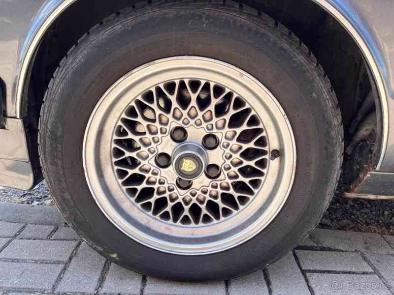 Jaguar XJ 40, 1987 - foto 7