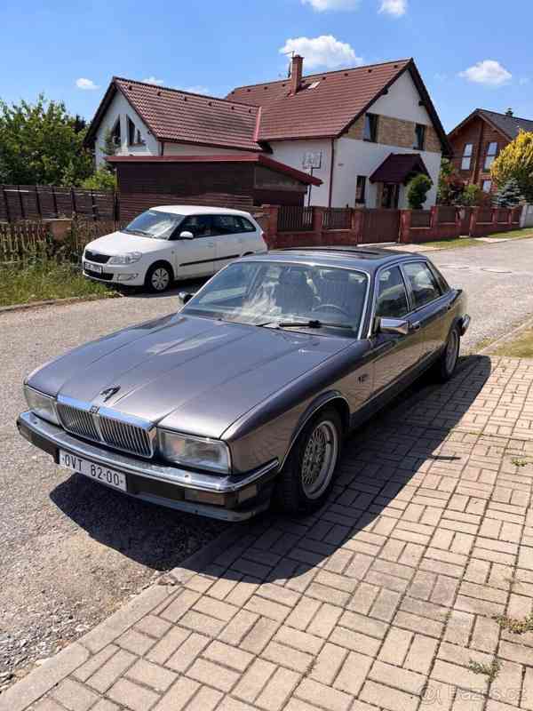 Jaguar XJ 40, 1987 - foto 1