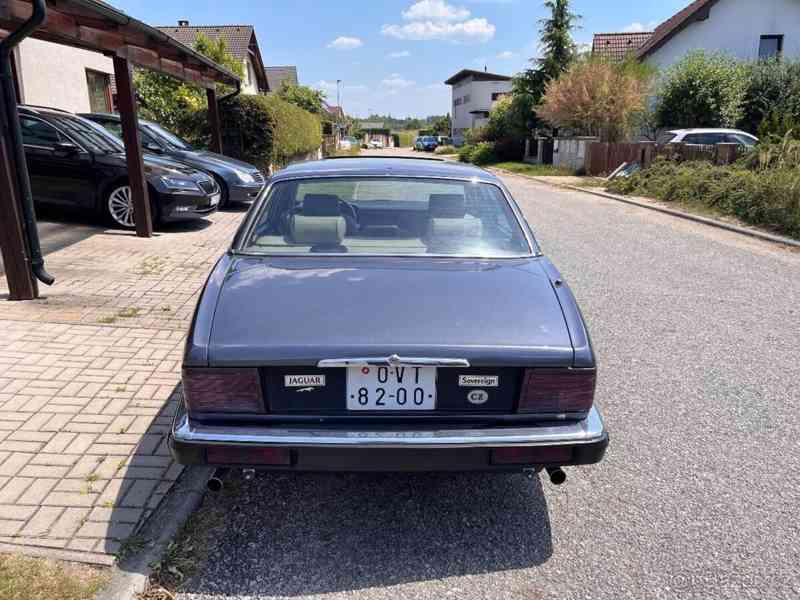 Jaguar XJ 40, 1987 - foto 4
