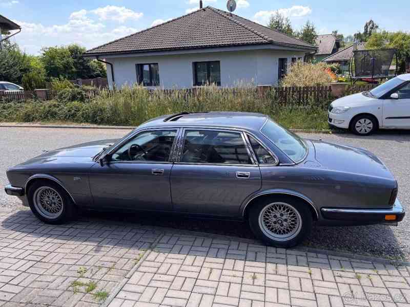Jaguar XJ 40, 1987 - foto 6