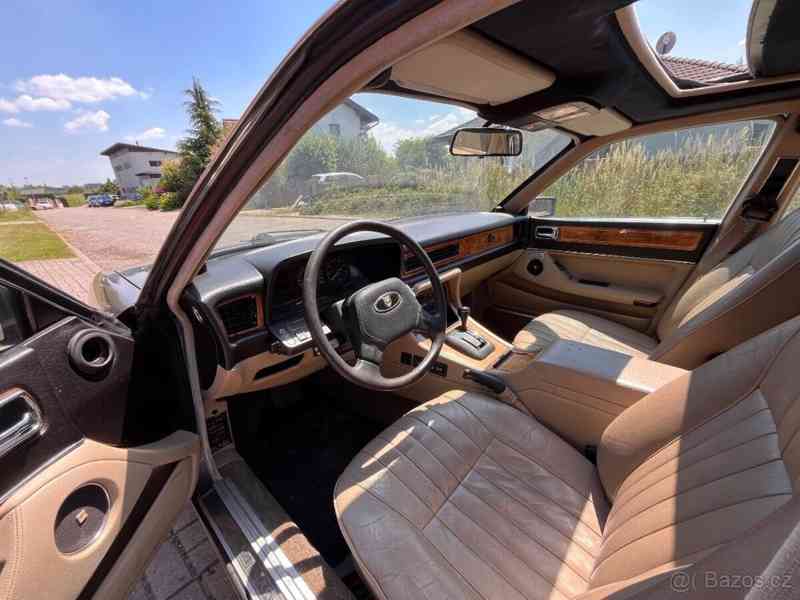 Jaguar XJ 40, 1987 - foto 12