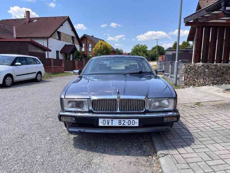 Jaguar XJ 40, 1987 - foto 2