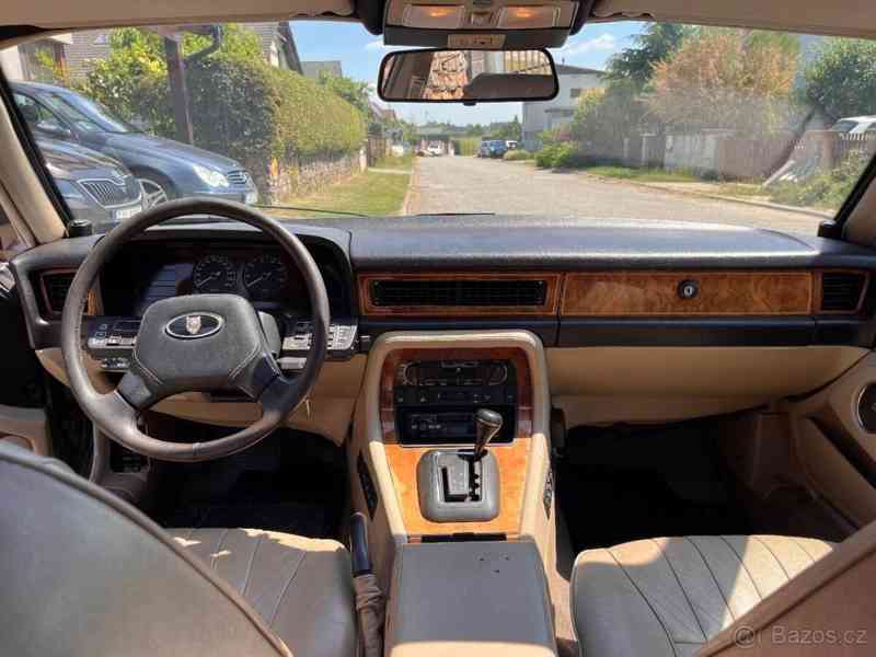 Jaguar XJ 40, 1987 - foto 13