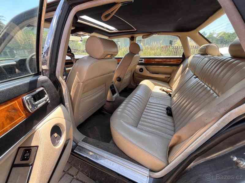 Jaguar XJ 40, 1987 - foto 11