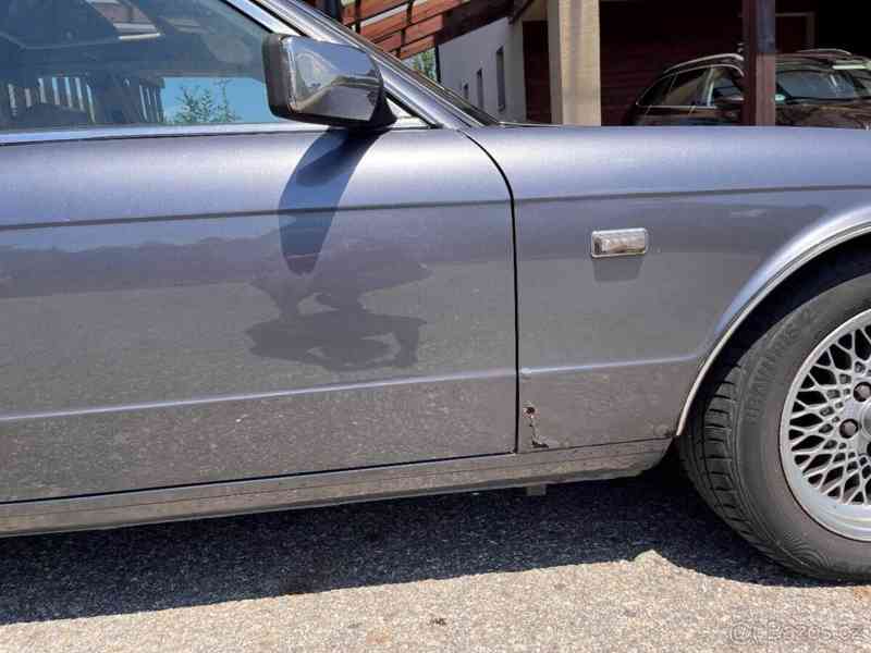 Jaguar XJ 40, 1987 - foto 10