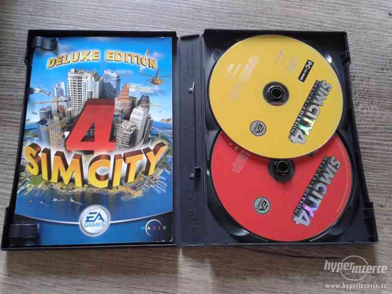 PC hra Sim City 4 Deluxe Edition - foto 3