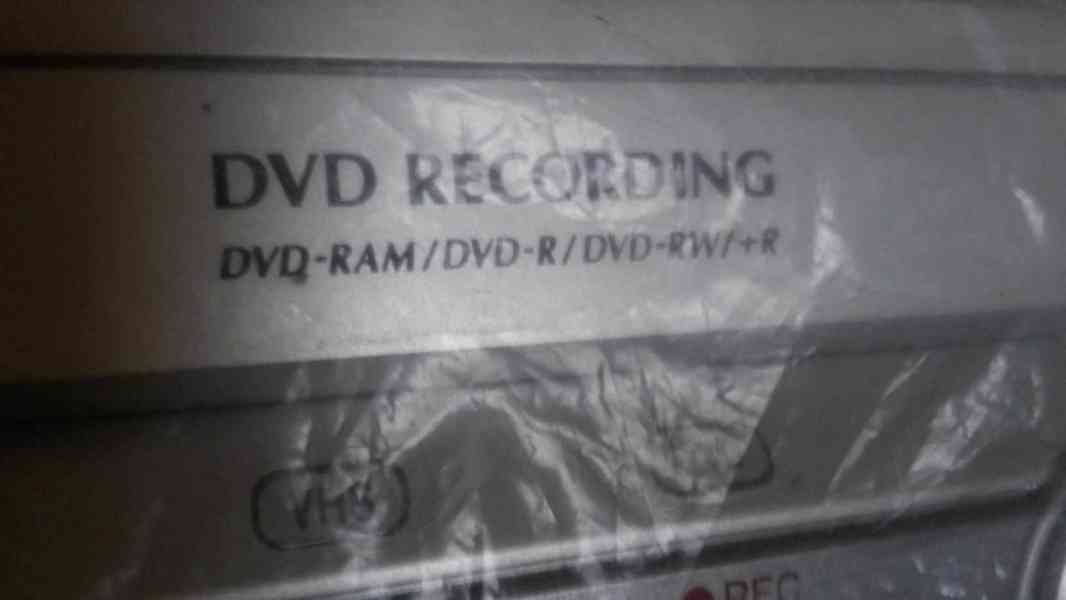 Rekordér VHS/DVD - foto 7