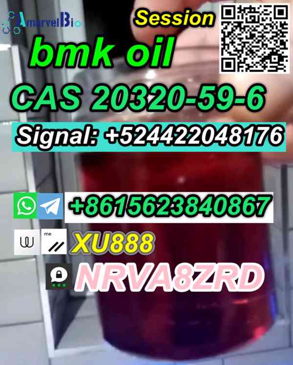 Wickr: XU888 BMK OIL CAS 20320-59-6