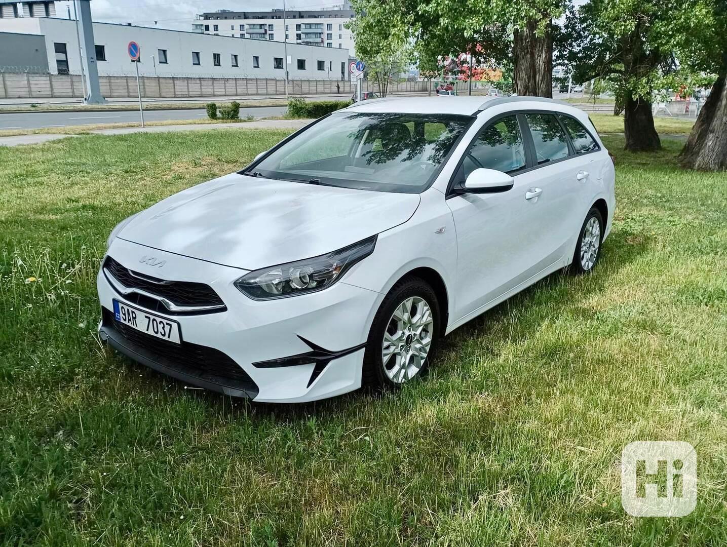 Kia Cee´d, 1,0 T-Gdi,  74kw, spin sw, 1.maj, ČR, DPH - foto 1