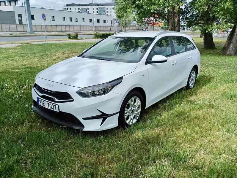Kia Cee´d, 1,0 T-Gdi,  74kw, spin sw, 1.maj, ČR, DPH - foto 1