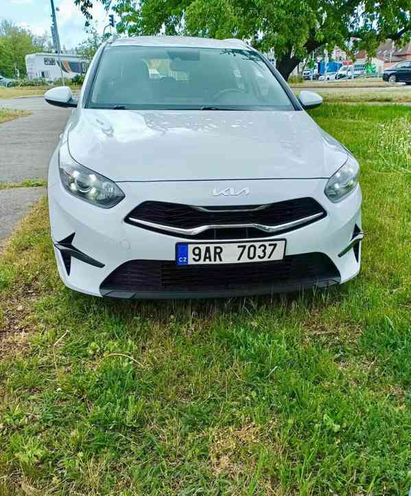 Kia Cee´d, 1,0 T-Gdi,  74kw, spin sw, 1.maj, ČR, DPH - foto 11