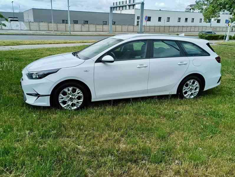 Kia Cee´d, 1,0 T-Gdi,  74kw, spin sw, 1.maj, ČR, DPH - foto 10