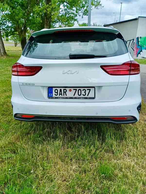 Kia Cee´d, 1,0 T-Gdi,  74kw, spin sw, 1.maj, ČR, DPH - foto 4