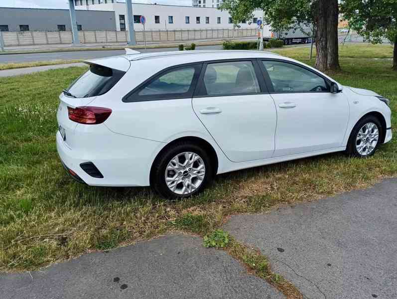 Kia Cee´d, 1,0 T-Gdi,  74kw, spin sw, 1.maj, ČR, DPH - foto 6
