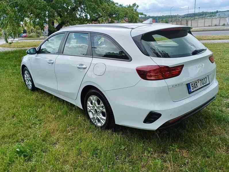 Kia Cee´d, 1,0 T-Gdi,  74kw, spin sw, 1.maj, ČR, DPH - foto 9