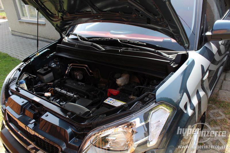 Prodám Kia Soul 1,6 - foto 1