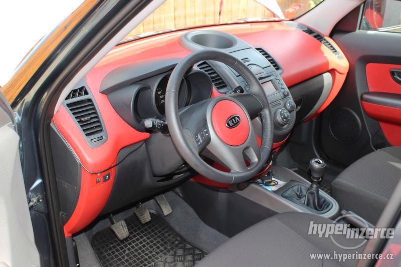 Prodám Kia Soul 1,6 - foto 2