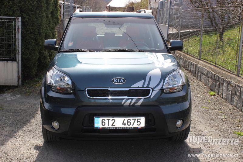 Prodám Kia Soul 1,6 - foto 3