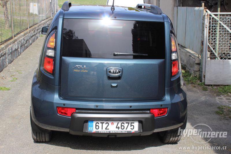 Prodám Kia Soul 1,6 - foto 4