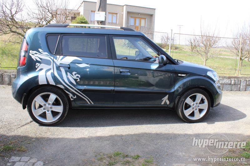 Prodám Kia Soul 1,6 - foto 5
