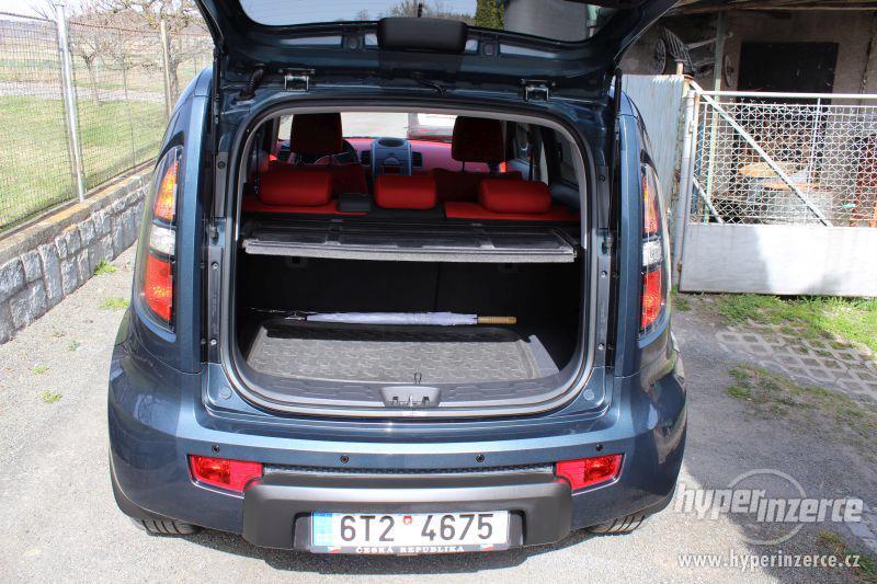 Prodám Kia Soul 1,6 - foto 6