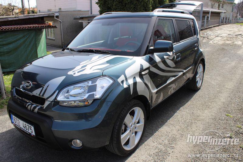 Prodám Kia Soul 1,6 - foto 7