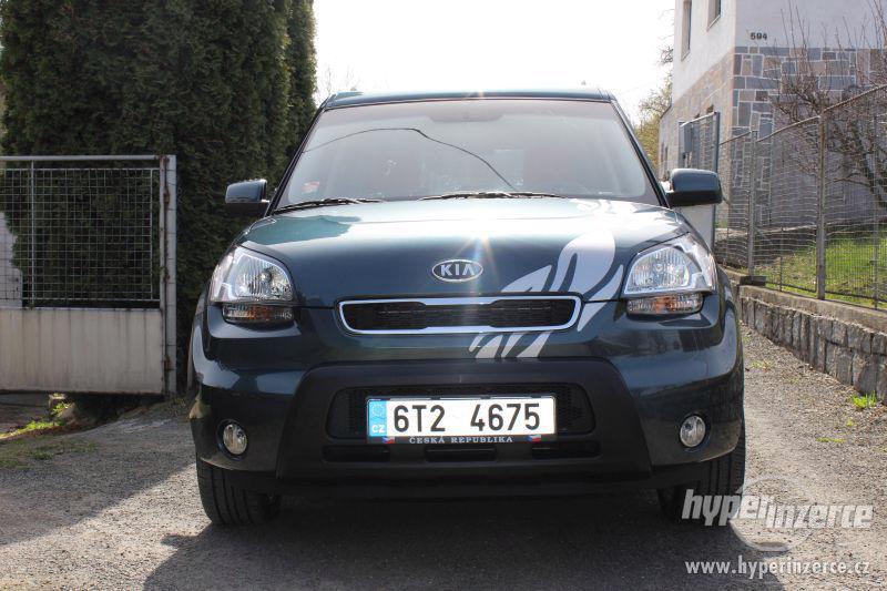 Prodám Kia Soul 1,6 - foto 8