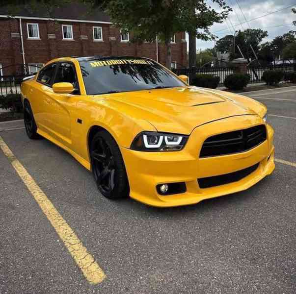 Dodge charger 2012 - foto 4