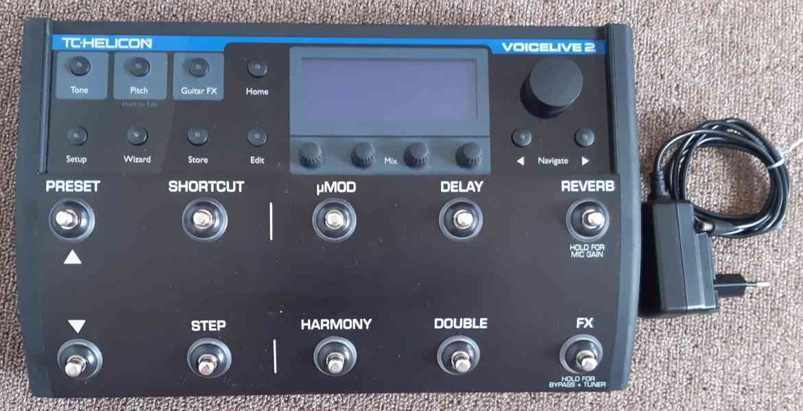 TC Helicon - Voice Live 2 - foto 2