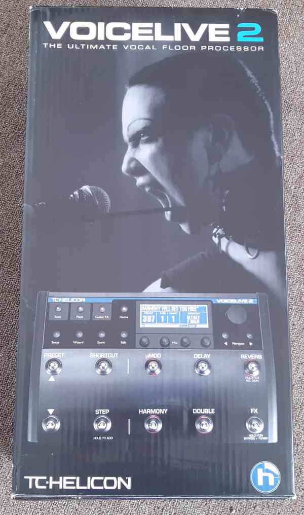 TC Helicon - Voice Live 2 - foto 3