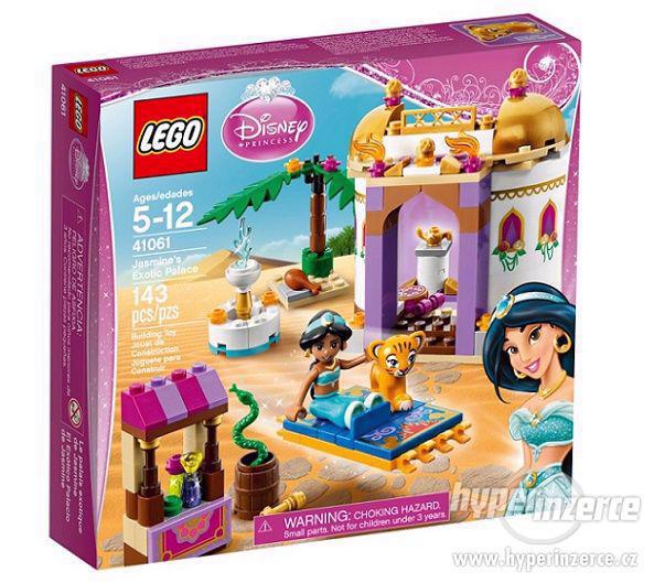 LEGO 41061 DISNEY PRINCEZNY Jasmínin exotický palác - foto 1