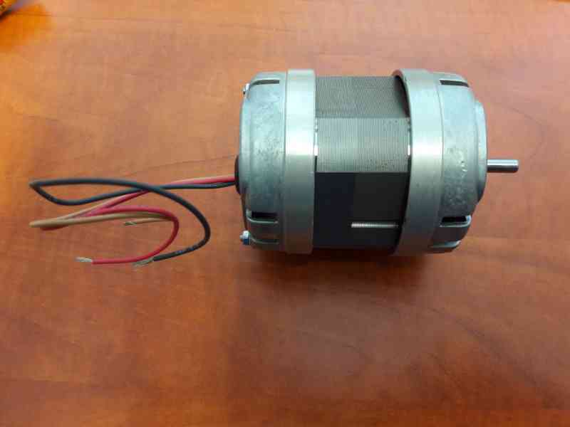 Elektromotor FCJ2B52D, 15W 230V - foto 3
