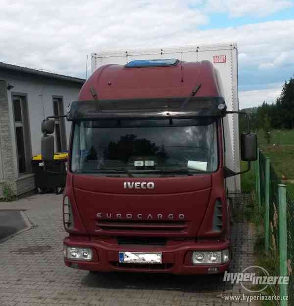 Prodáme Iveco Cargo 120 EL 21 - foto 1