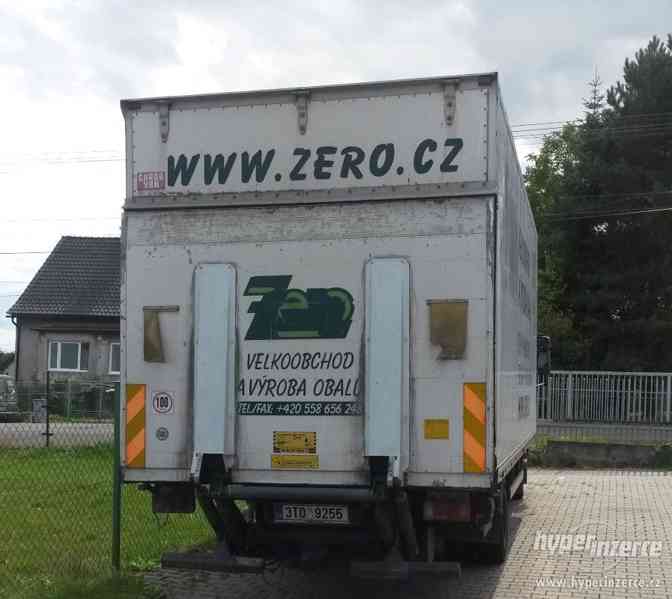 Prodáme Iveco Cargo 120 EL 21 - foto 3