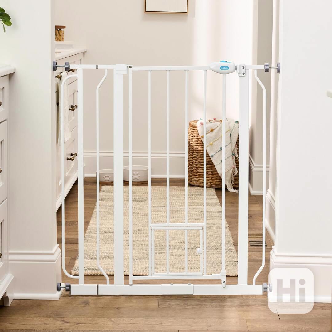 Carlson Extra Wide Walk-Thru Pet Gate  - bezpečnostní branka - foto 1