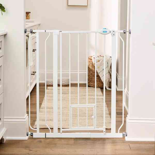 Carlson Extra Wide Walk-Thru Pet Gate  - bezpečnostní branka - foto 1