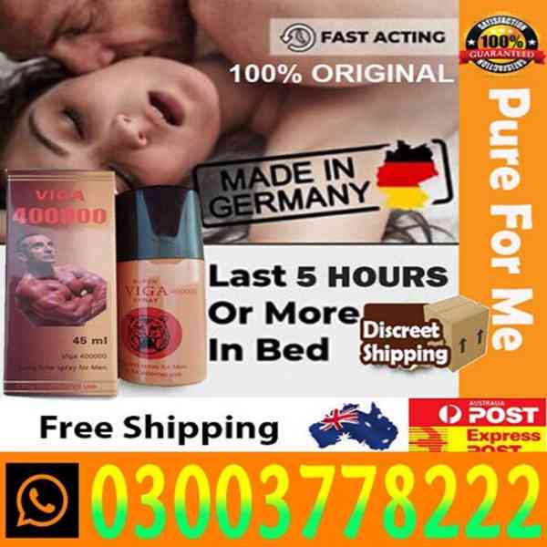 Super Viga 400000 For Men Spray / Tiger Brand Timing Spray S - foto 5